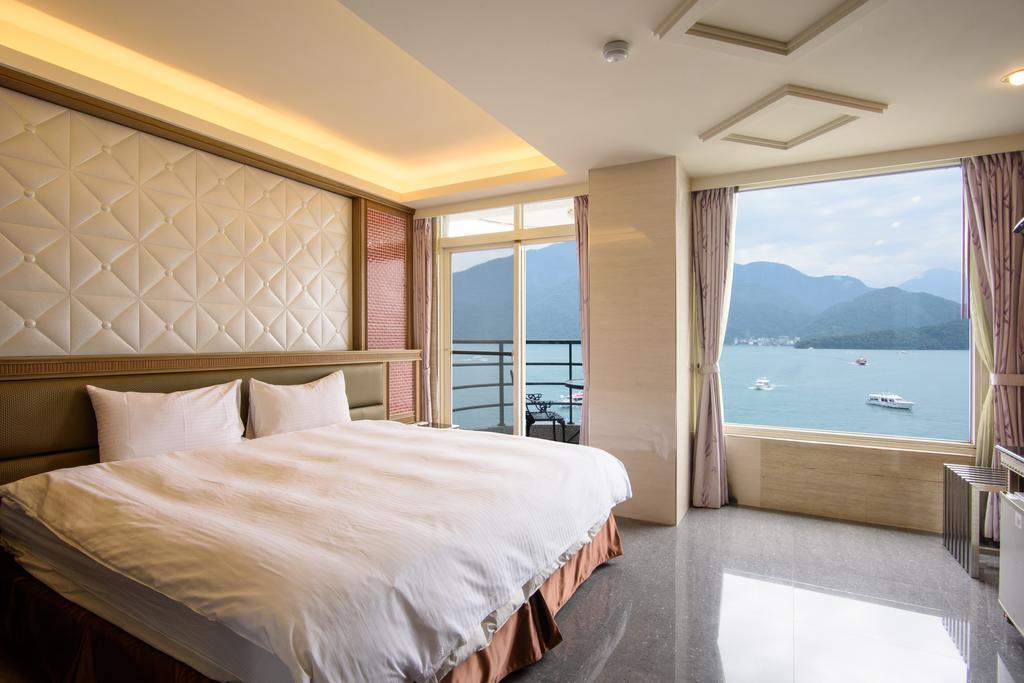 Shui Sha Lian Hotel - Harbor Resort Yuchi Eksteriør bilde